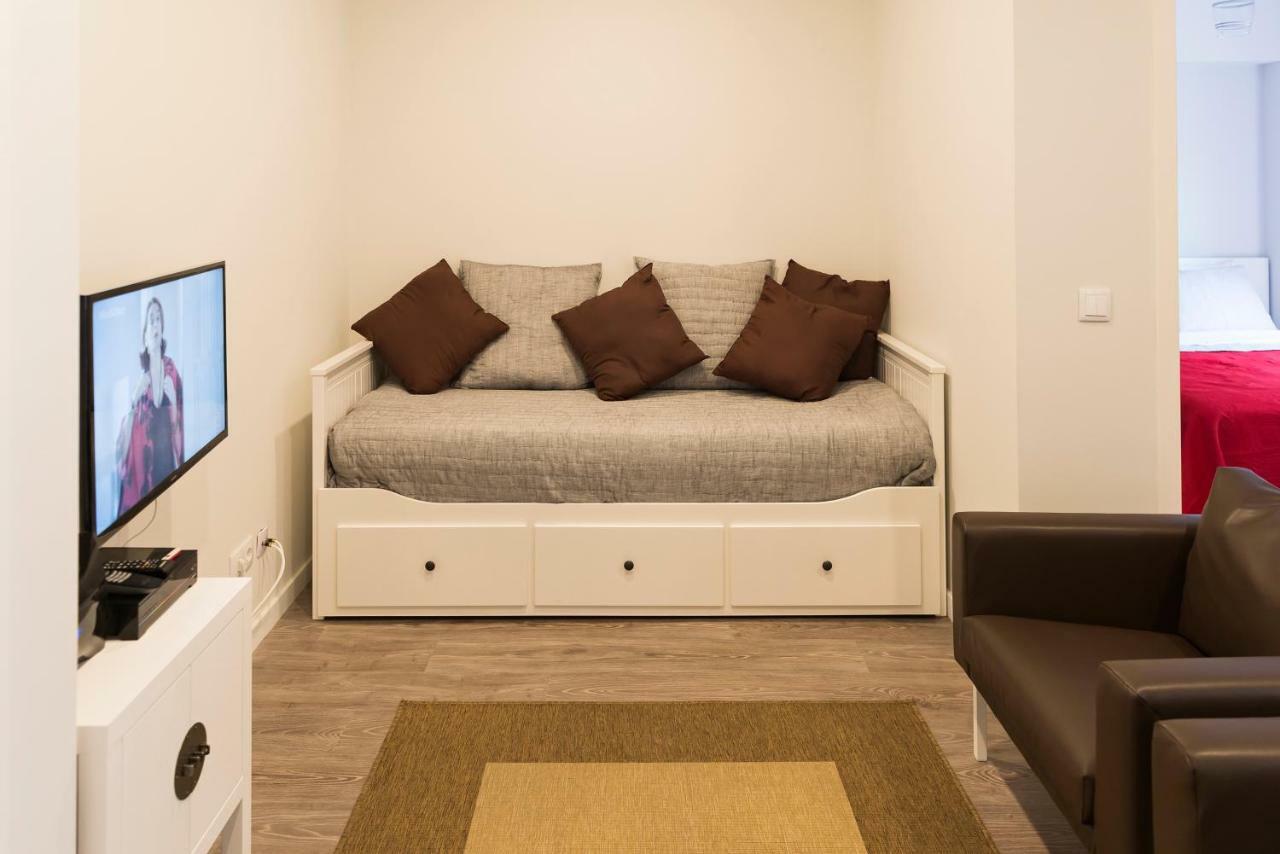 Apartamento Ideal 3 Lisboa Ngoại thất bức ảnh