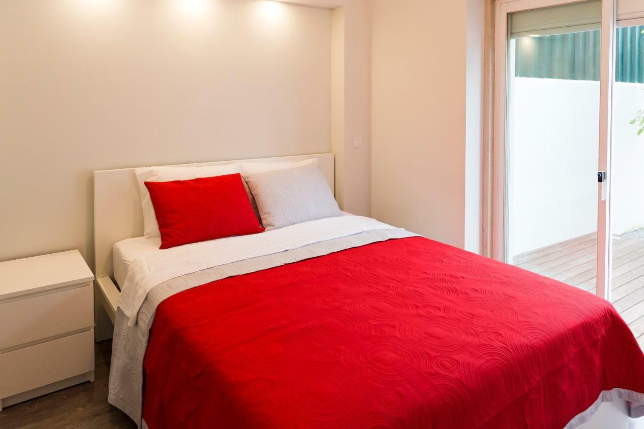 Apartamento Ideal 3 Lisboa Ngoại thất bức ảnh