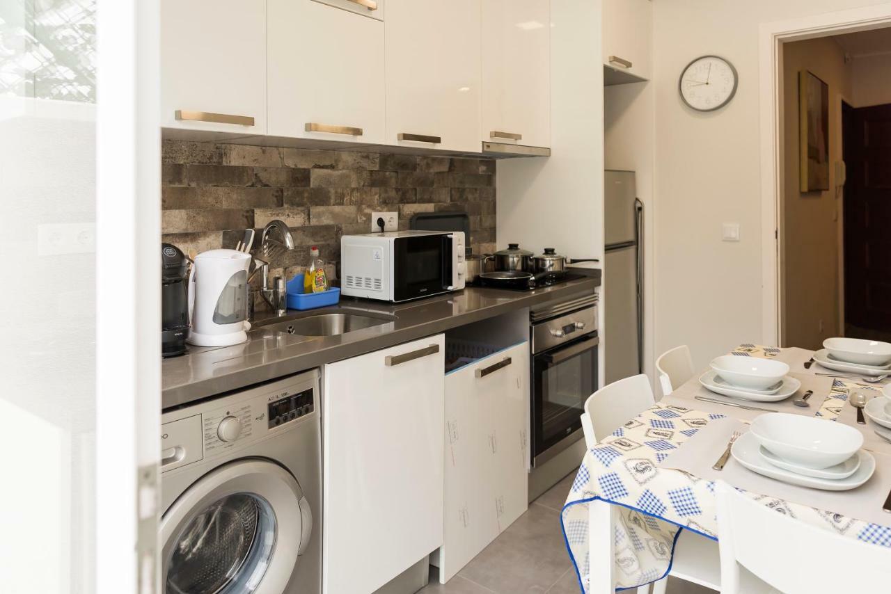 Apartamento Ideal 3 Lisboa Ngoại thất bức ảnh