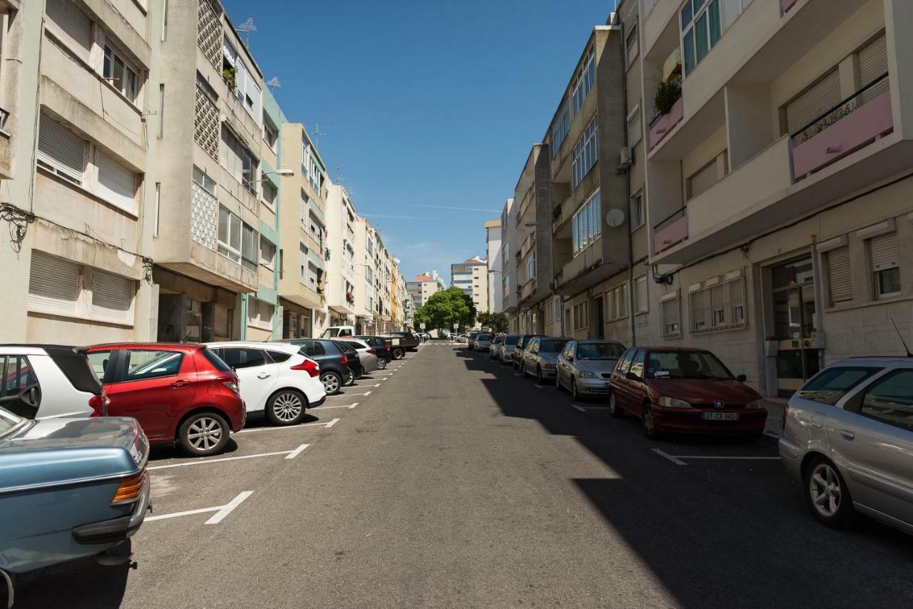 Apartamento Ideal 3 Lisboa Ngoại thất bức ảnh