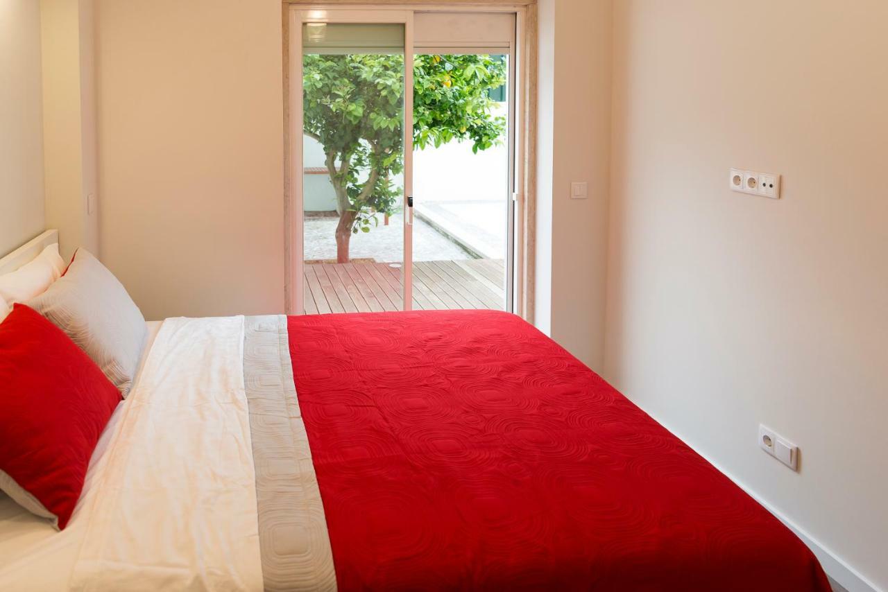 Apartamento Ideal 3 Lisboa Ngoại thất bức ảnh