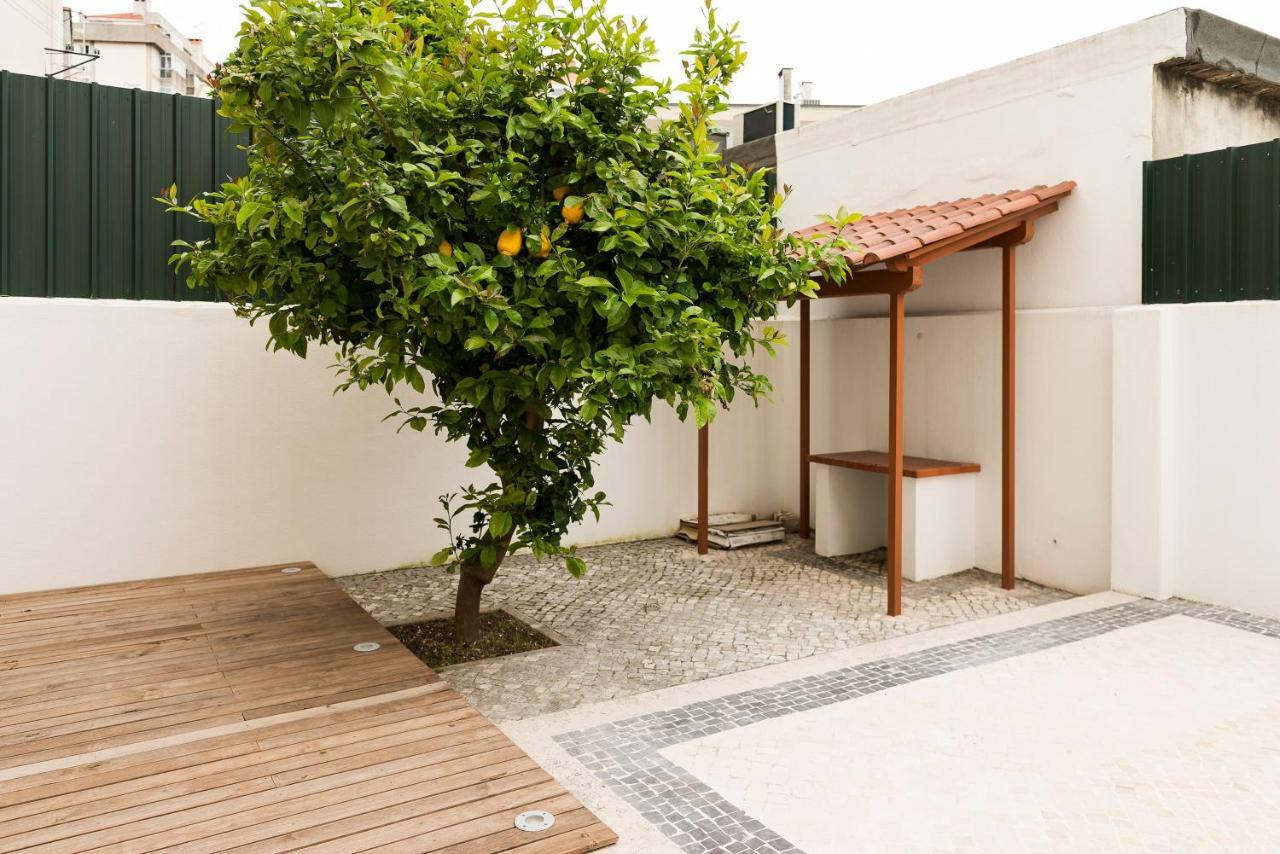 Apartamento Ideal 3 Lisboa Ngoại thất bức ảnh