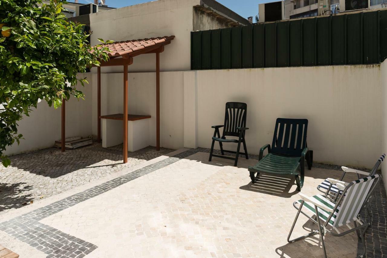 Apartamento Ideal 3 Lisboa Ngoại thất bức ảnh