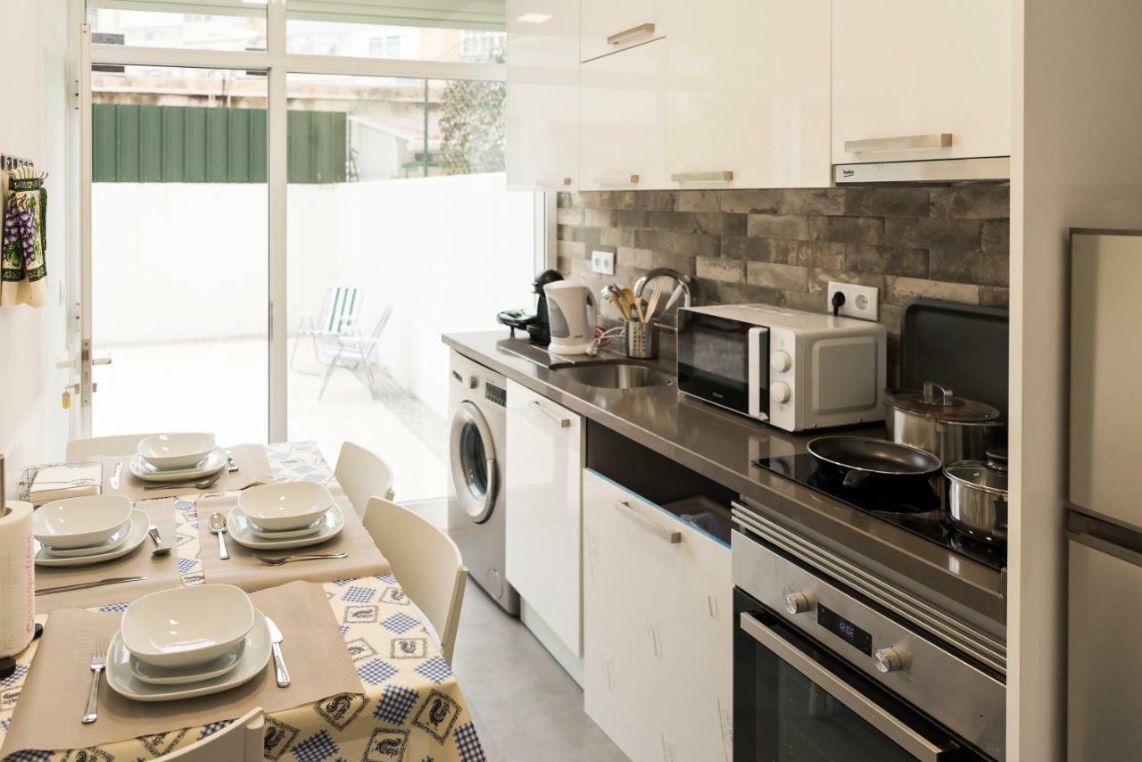 Apartamento Ideal 3 Lisboa Ngoại thất bức ảnh