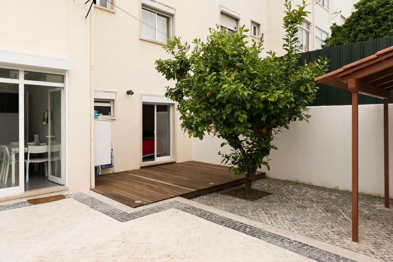 Apartamento Ideal 3 Lisboa Ngoại thất bức ảnh